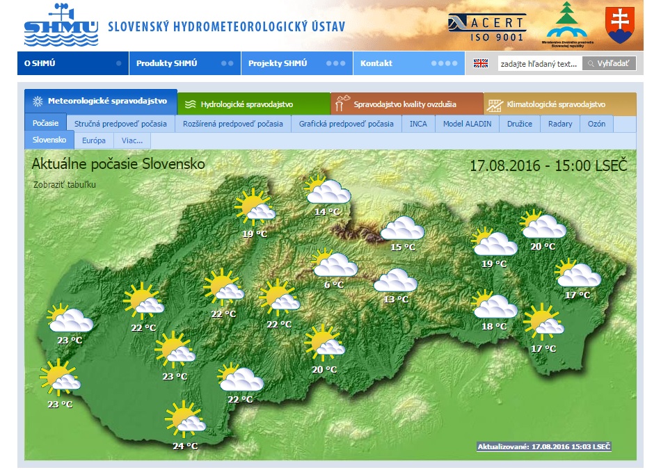 Naša webová stránka láme rekordy návštevnosti