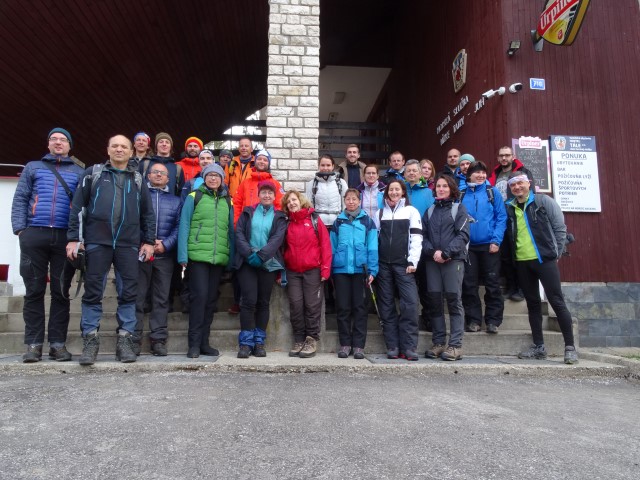 Stretnutie snehárov