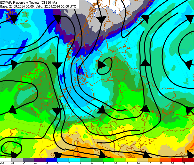 Prichádza výrazné ochladenie