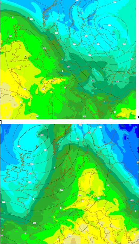Príde babie leto do konca septembra?