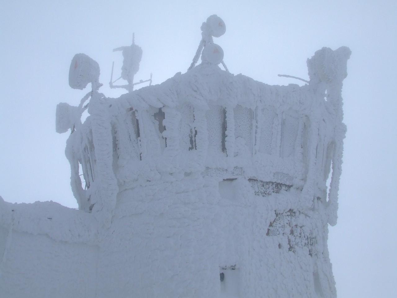 Prichádza sibírska zima?