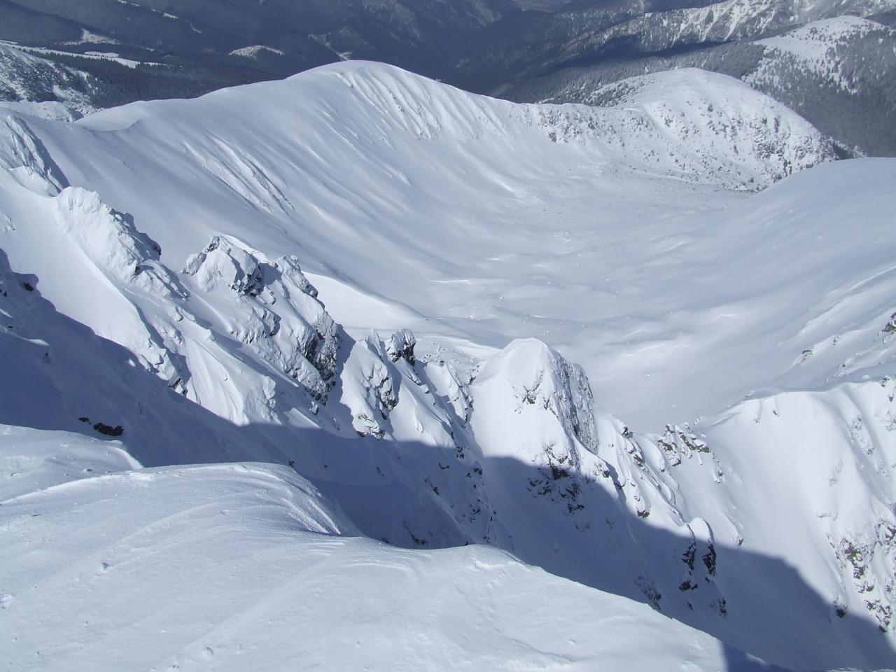 Prečo je na slovenských horách tak veľa snehu?