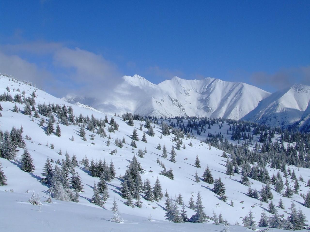Sneh nielen „robí“, ale aj udržiava zimu
