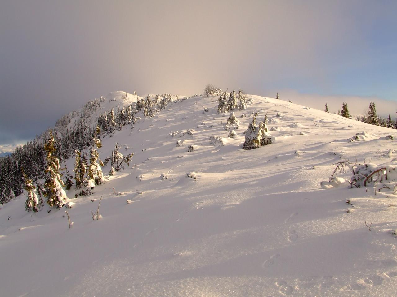Výhľad počasia na január 2013