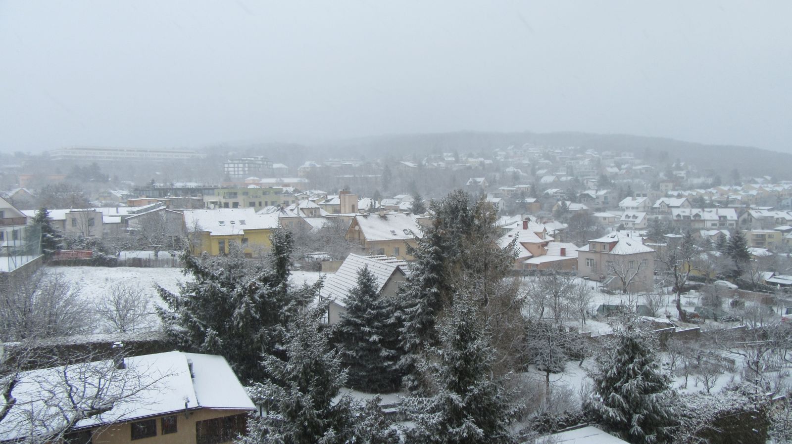 Operatívne klimatologické zhodnotenie mesiaca január 2026