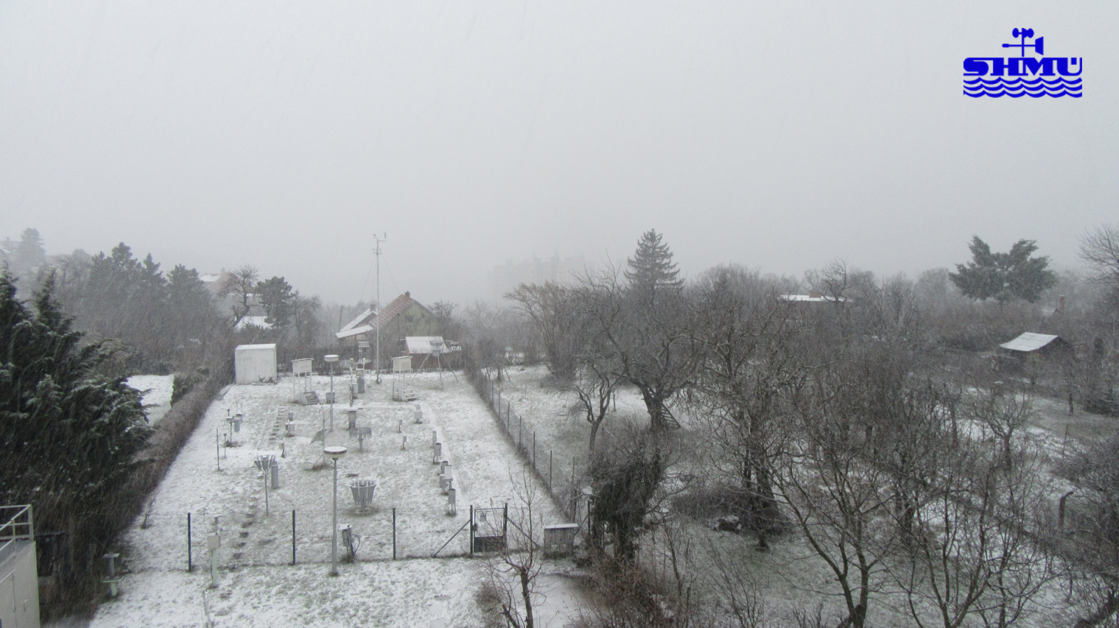 Zima bude pokračovať aj v ďalších dňoch