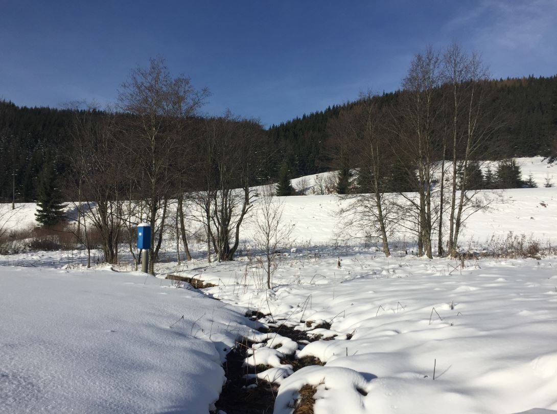 Začal nový hydrologický rok