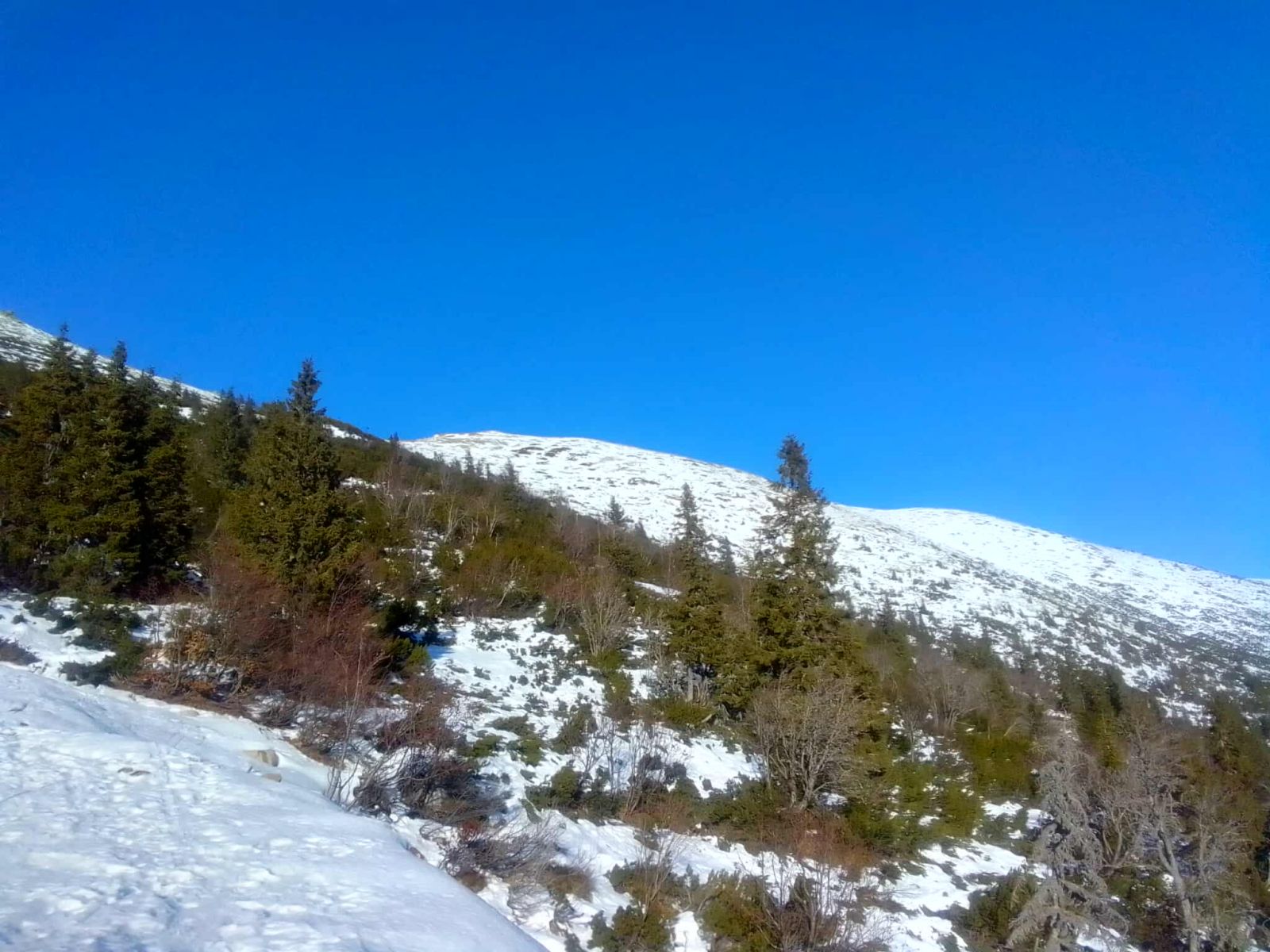 Operatívne klimatologické zhodnotenie decembra 2025