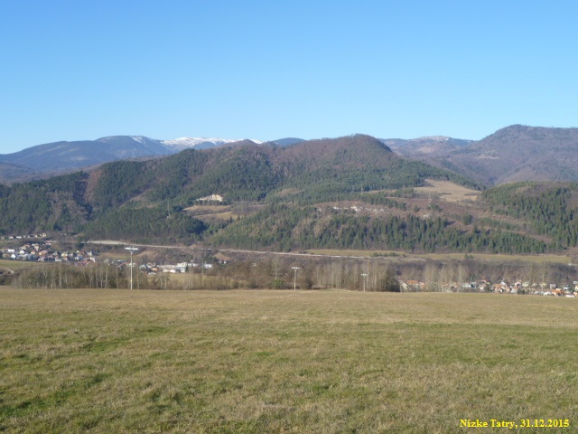 Najteplejší december od začiatku meraní