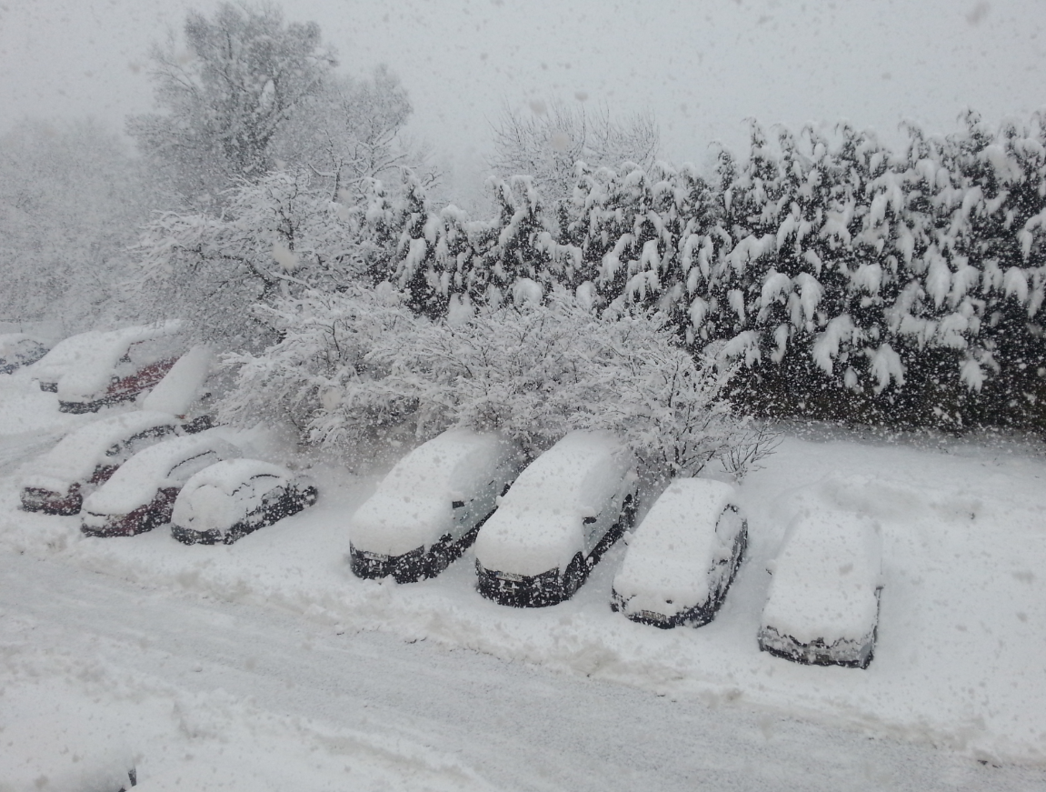 Najchladnejší a najteplejší január od polovice 20. storočia