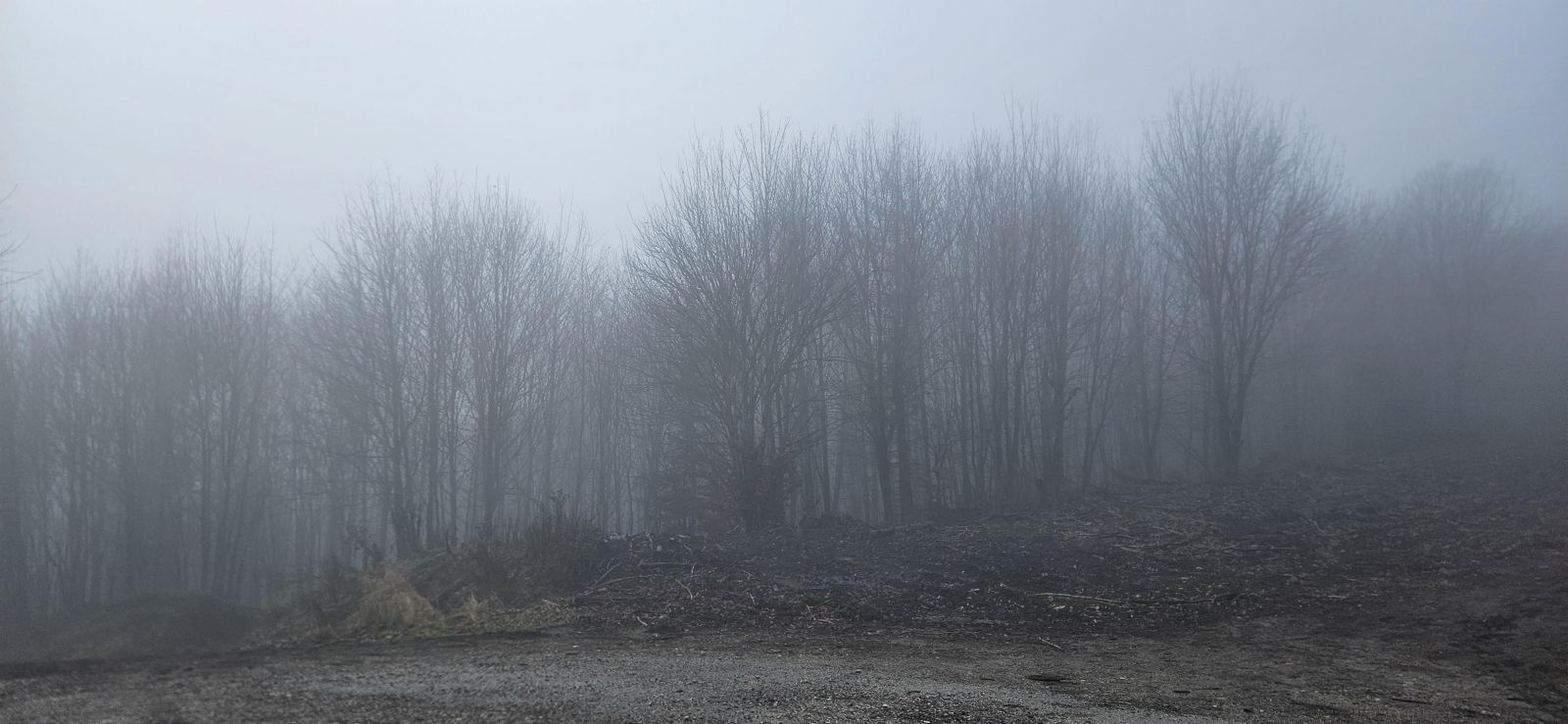 Málo slnečného svitu v polohách do približne 1000 m n. m. v decembri 2025 