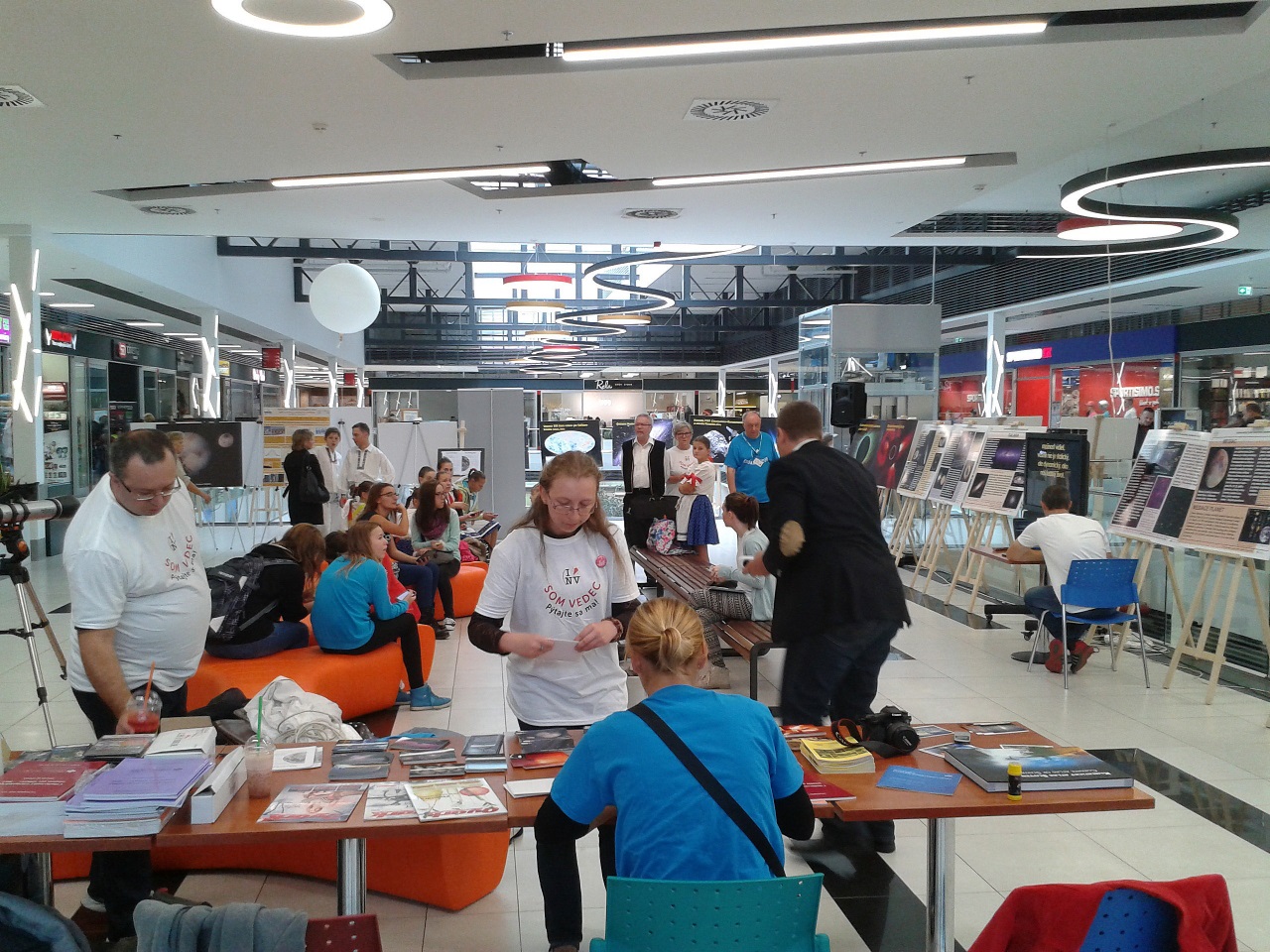 Európska noc výskumníkov 2015