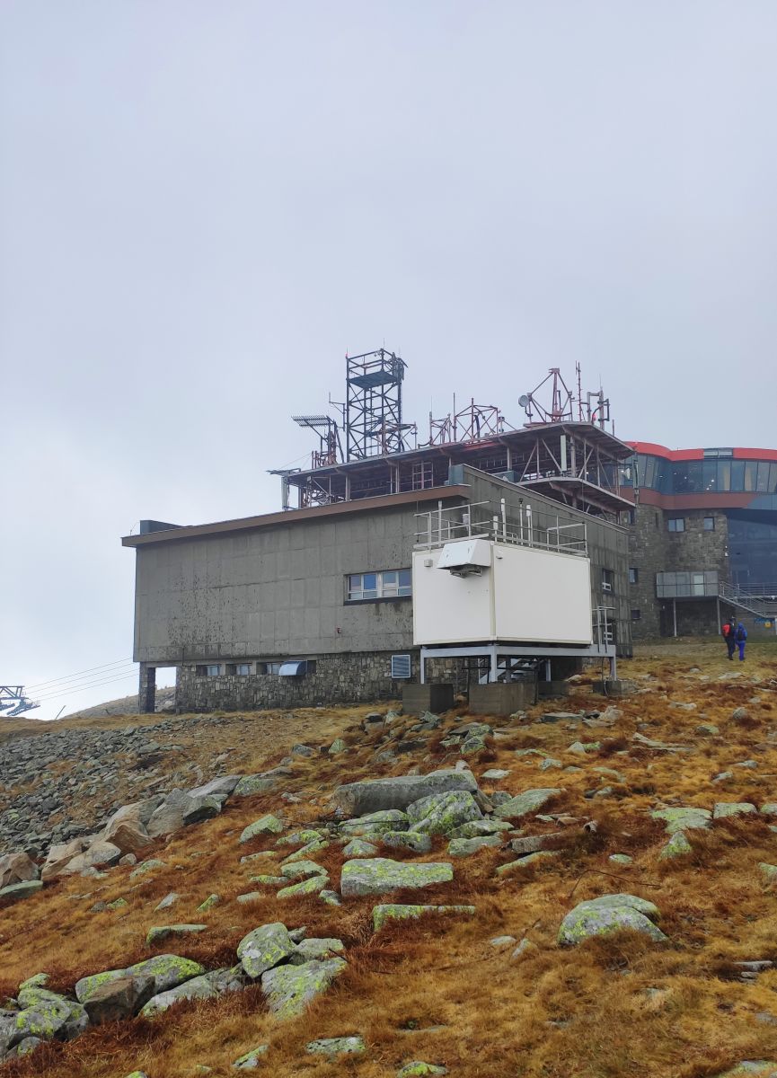 Predbežné hodnotenie kvality ovzdušia za rok 2025 