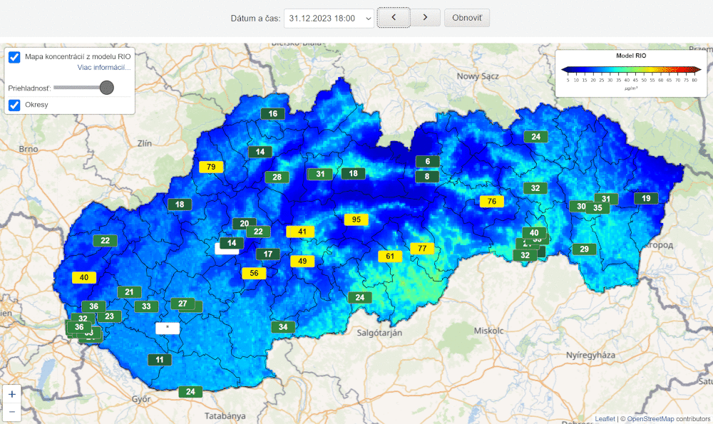 animacia PM10 pocas silvestrovskej noci
