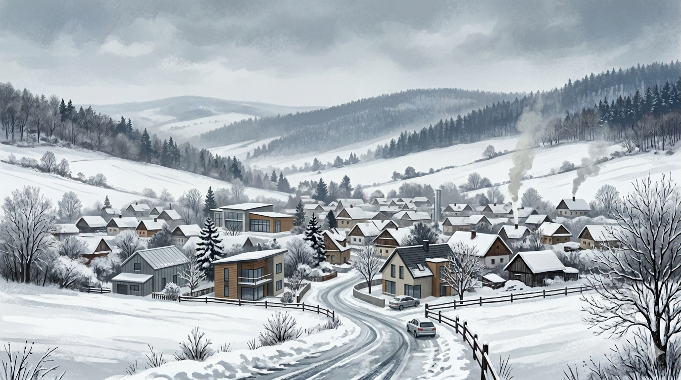 Február 2026 bol z hľadiska kvality ovzdušia priaznivejší než ostatné zimné mesiace