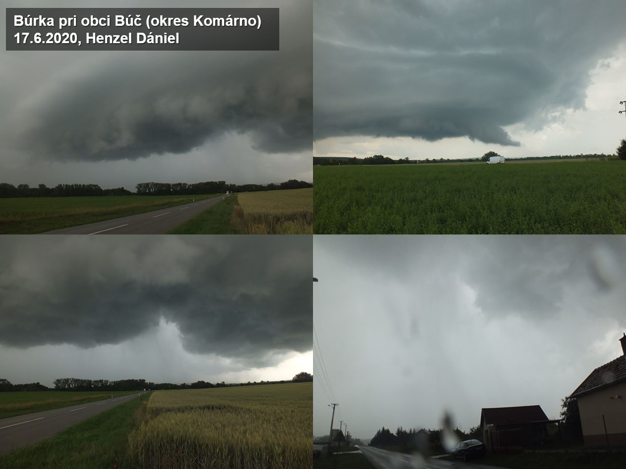 V budúcom týždni suchšie a teplejšie počasie