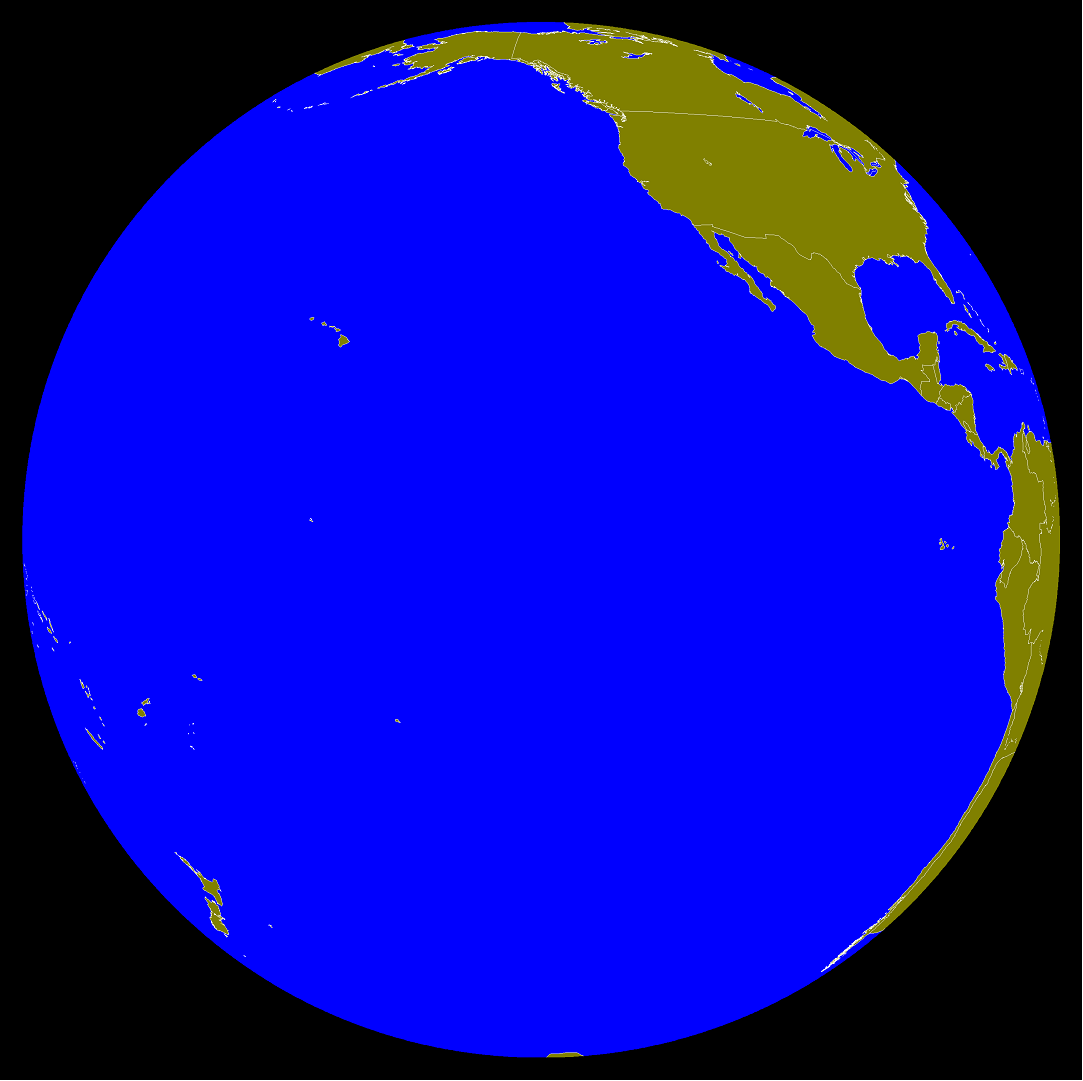 zobrazovaná oblasť