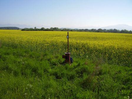 sonda ilustračný obrázok