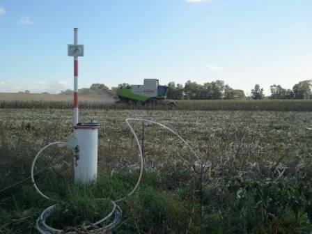 prečerpávanie vrtu  