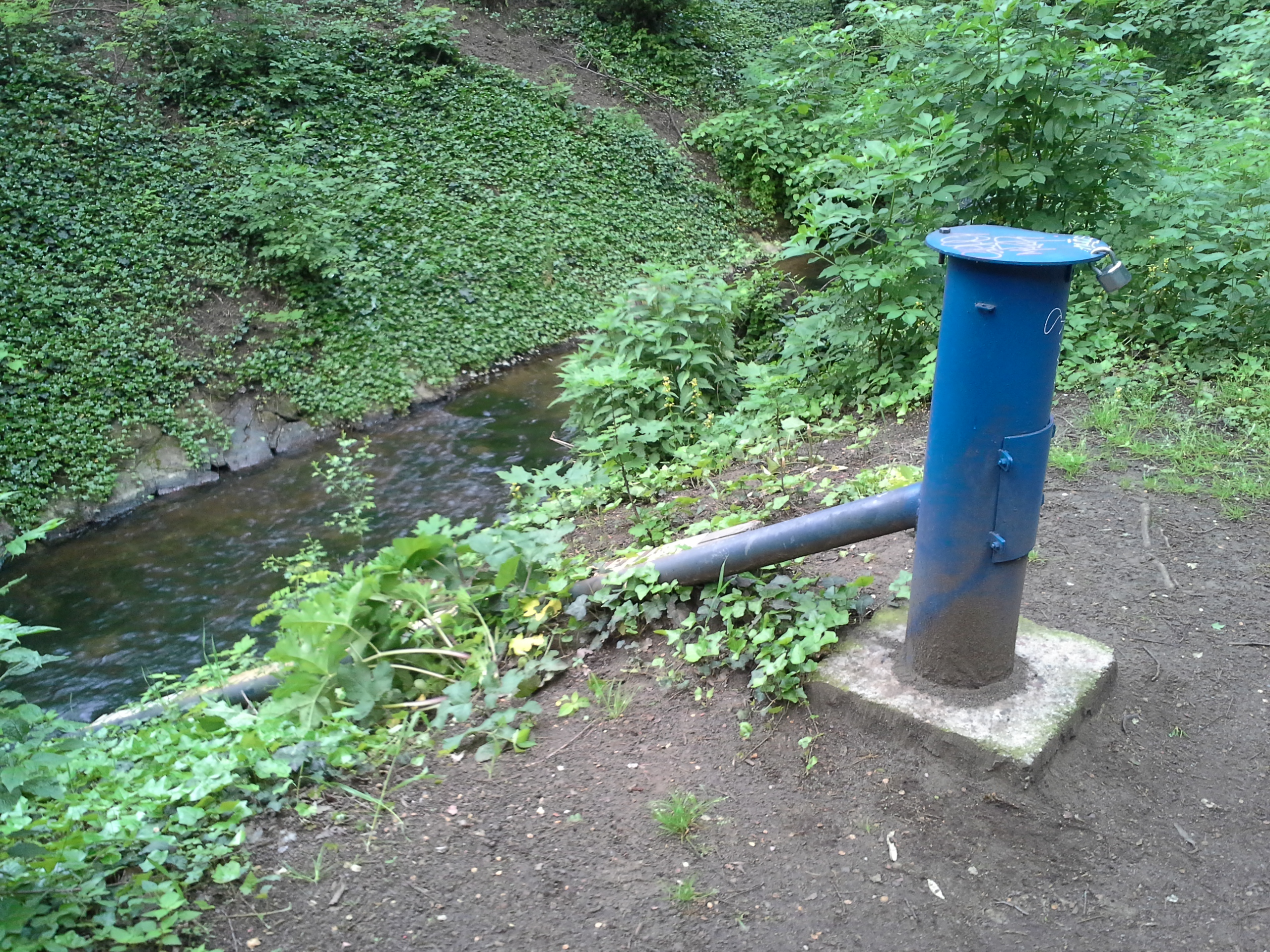 Fotografia č.1 k stanici Červený most - 5135