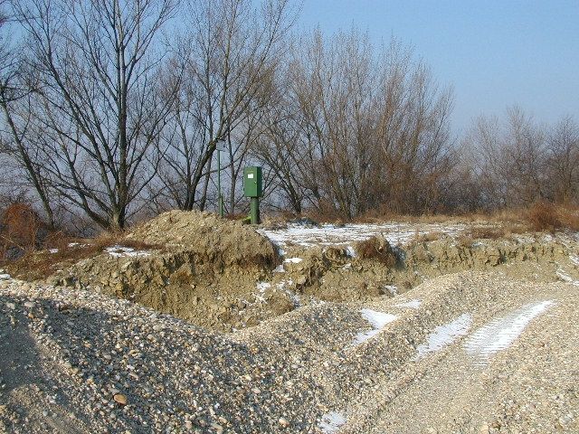 Fotografia č.1 k stanici Devín - lom - 5128