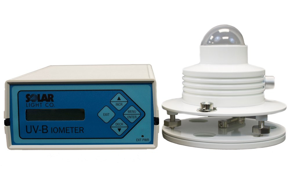 UV biometer