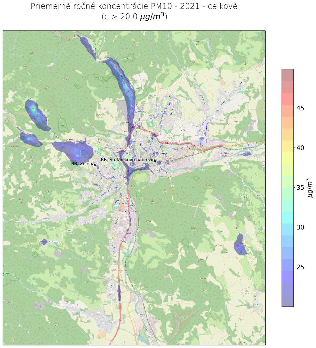 prekročenia novej limitnej hodnoty