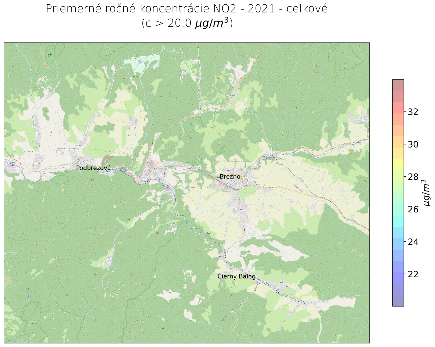 prekrocenie novych limitnych hodnot