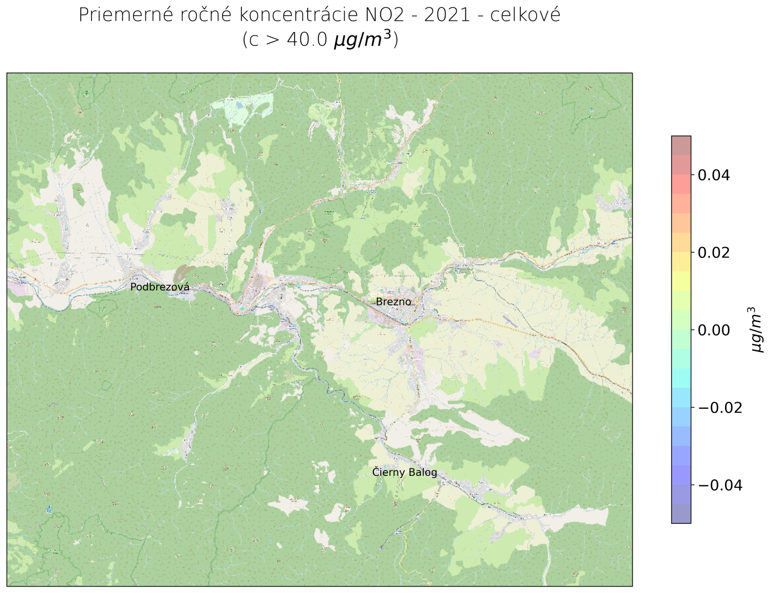prekrocenie limitnych hodnot