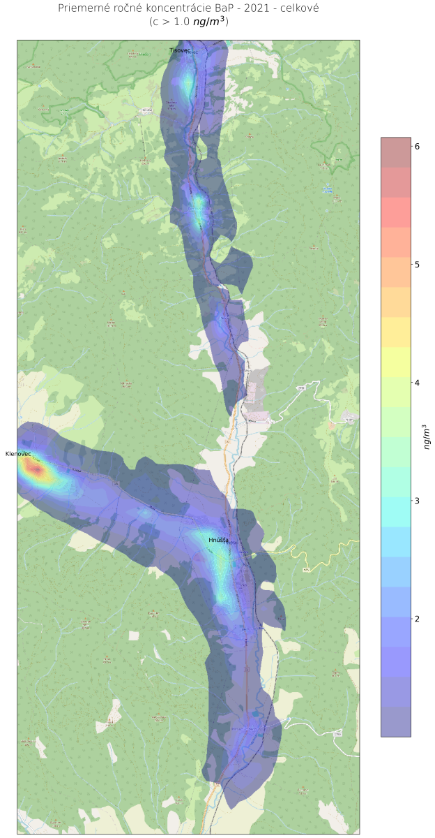prekrocenie limitnych hodnot
