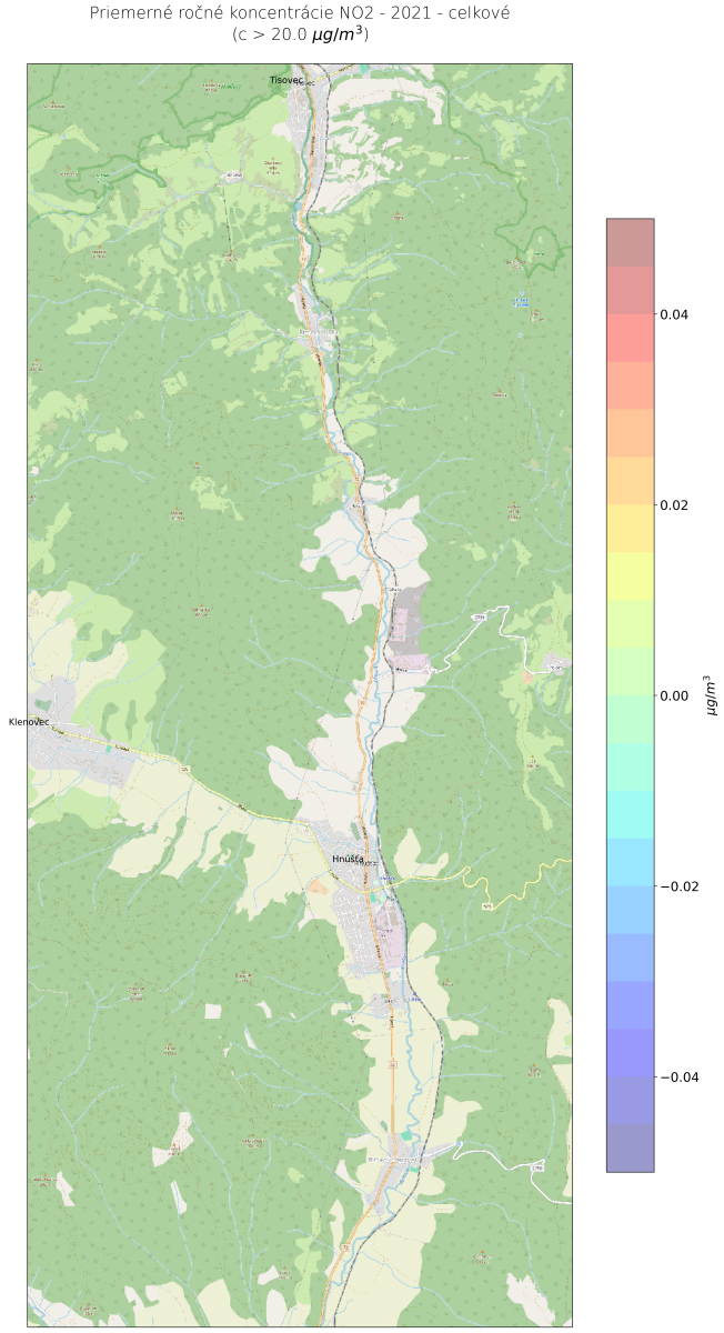 prekrocenie novych limitnych hodnot