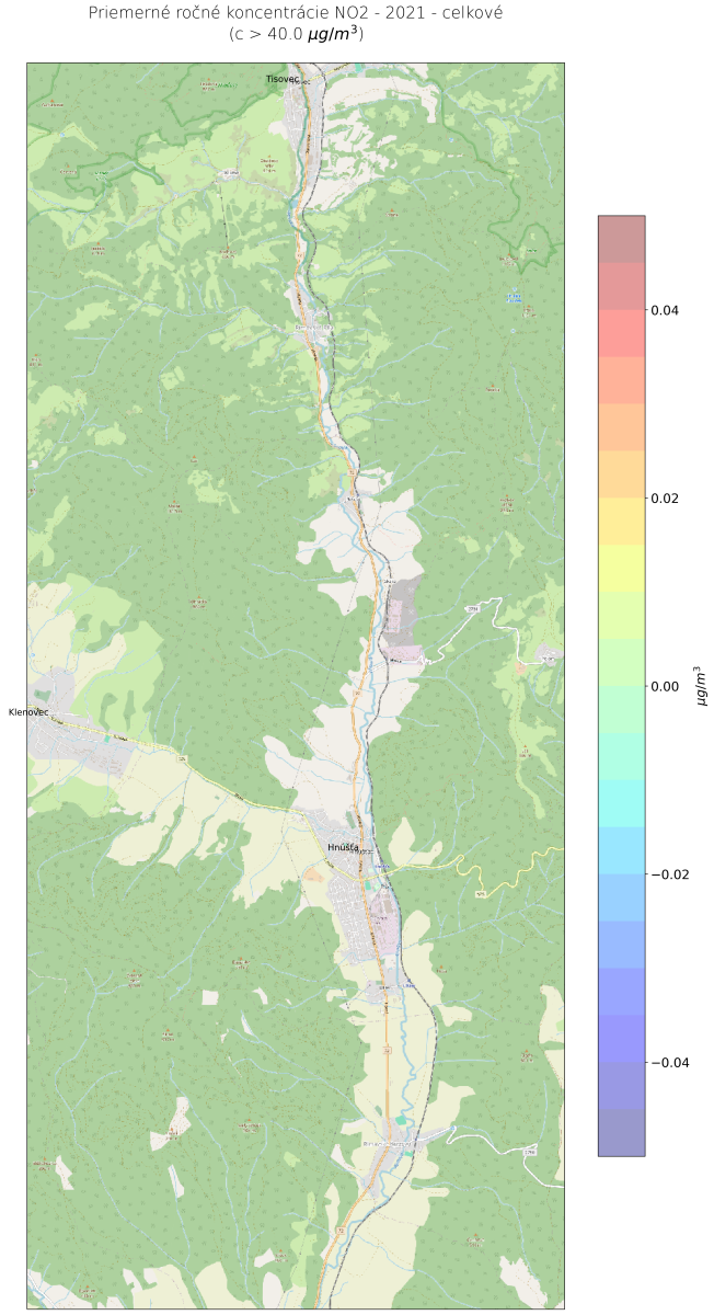 prekrocenie limitnych hodnot