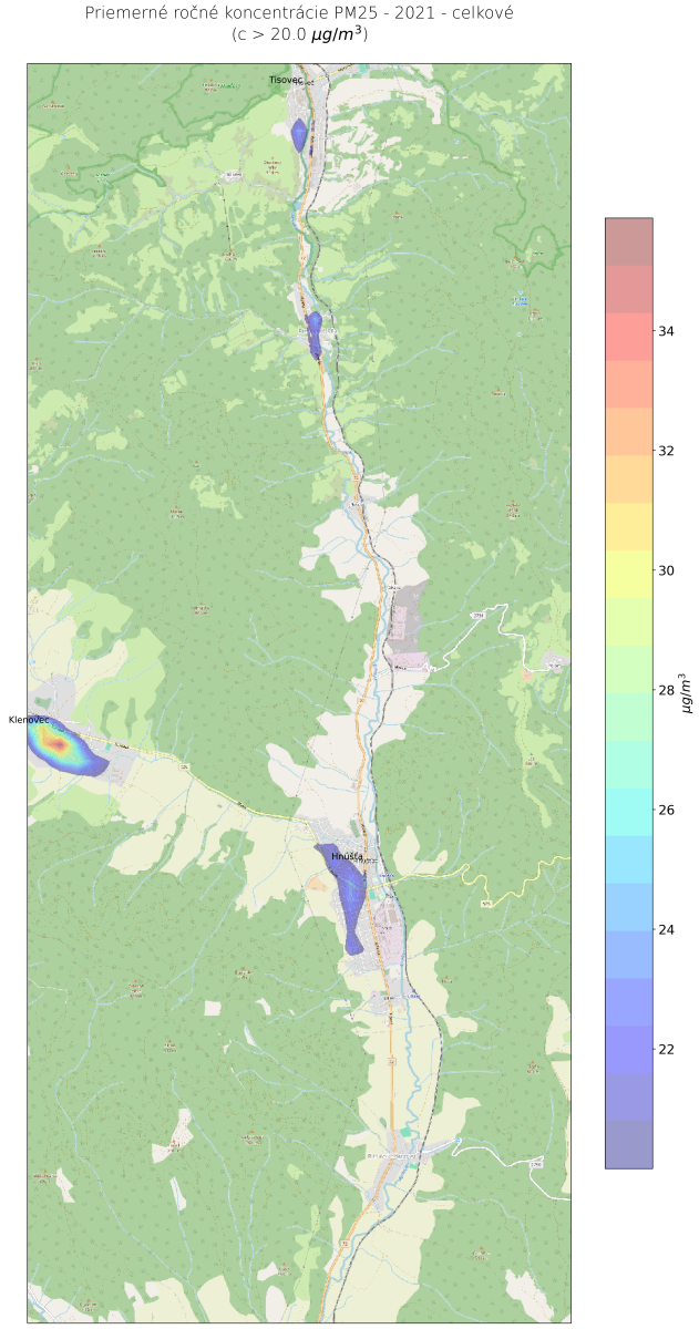 prekrocenie limitnych hodnot