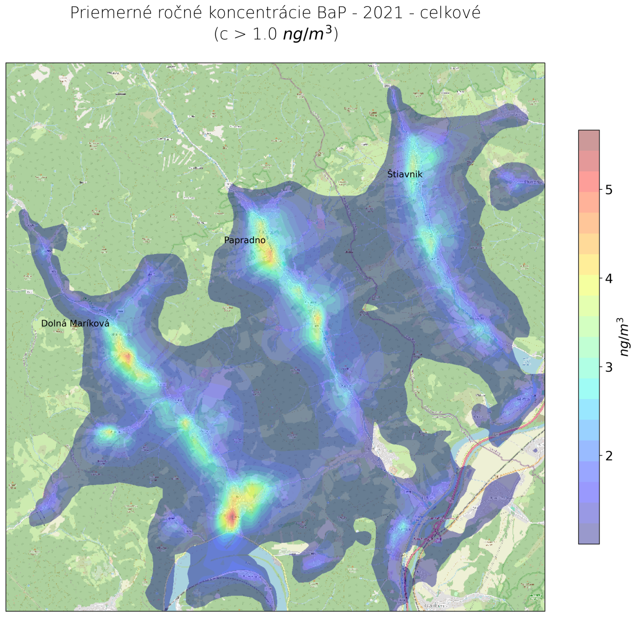 prekrocenie limitnych hodnot