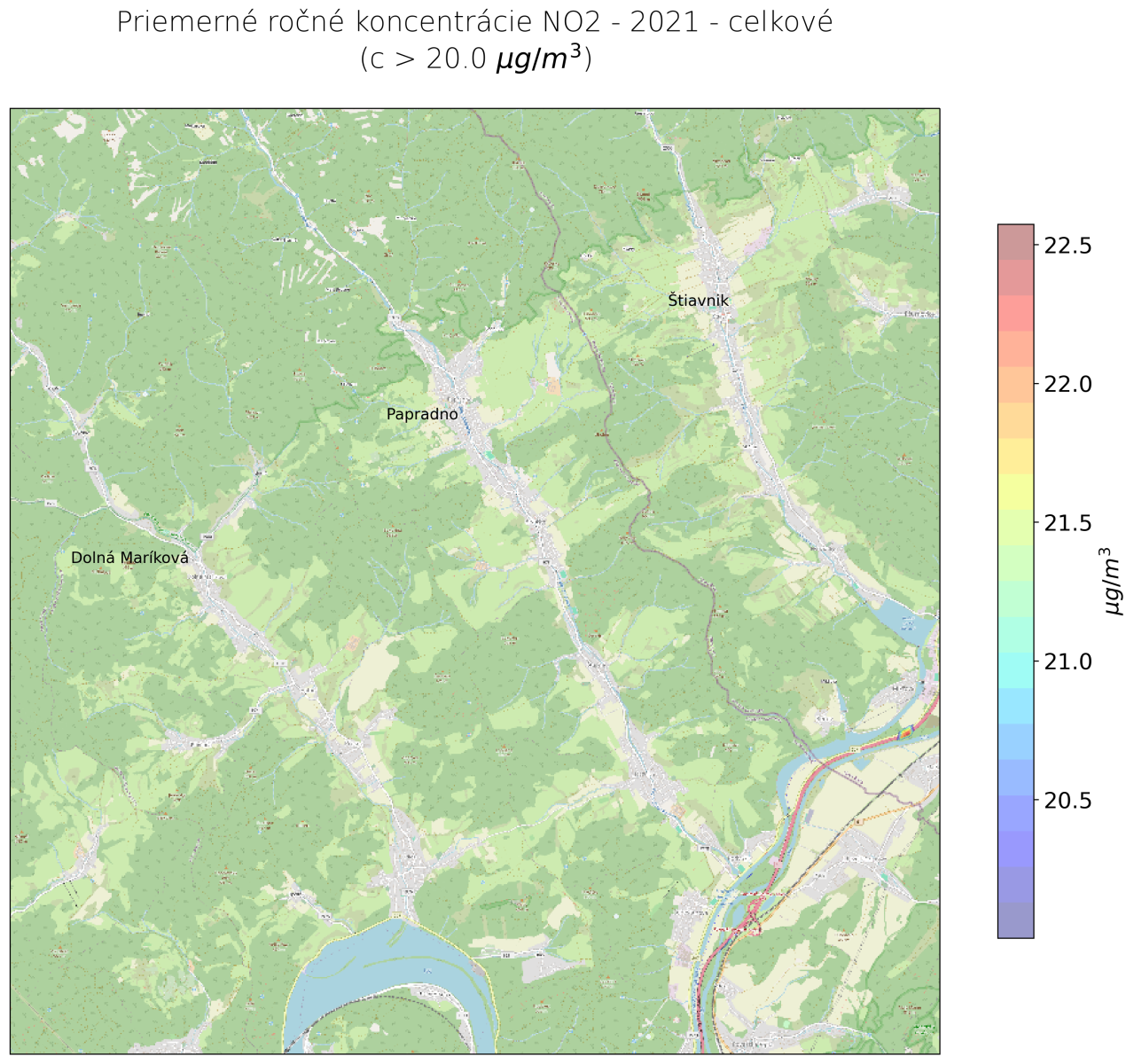 prekrocenie novych limitnych hodnot