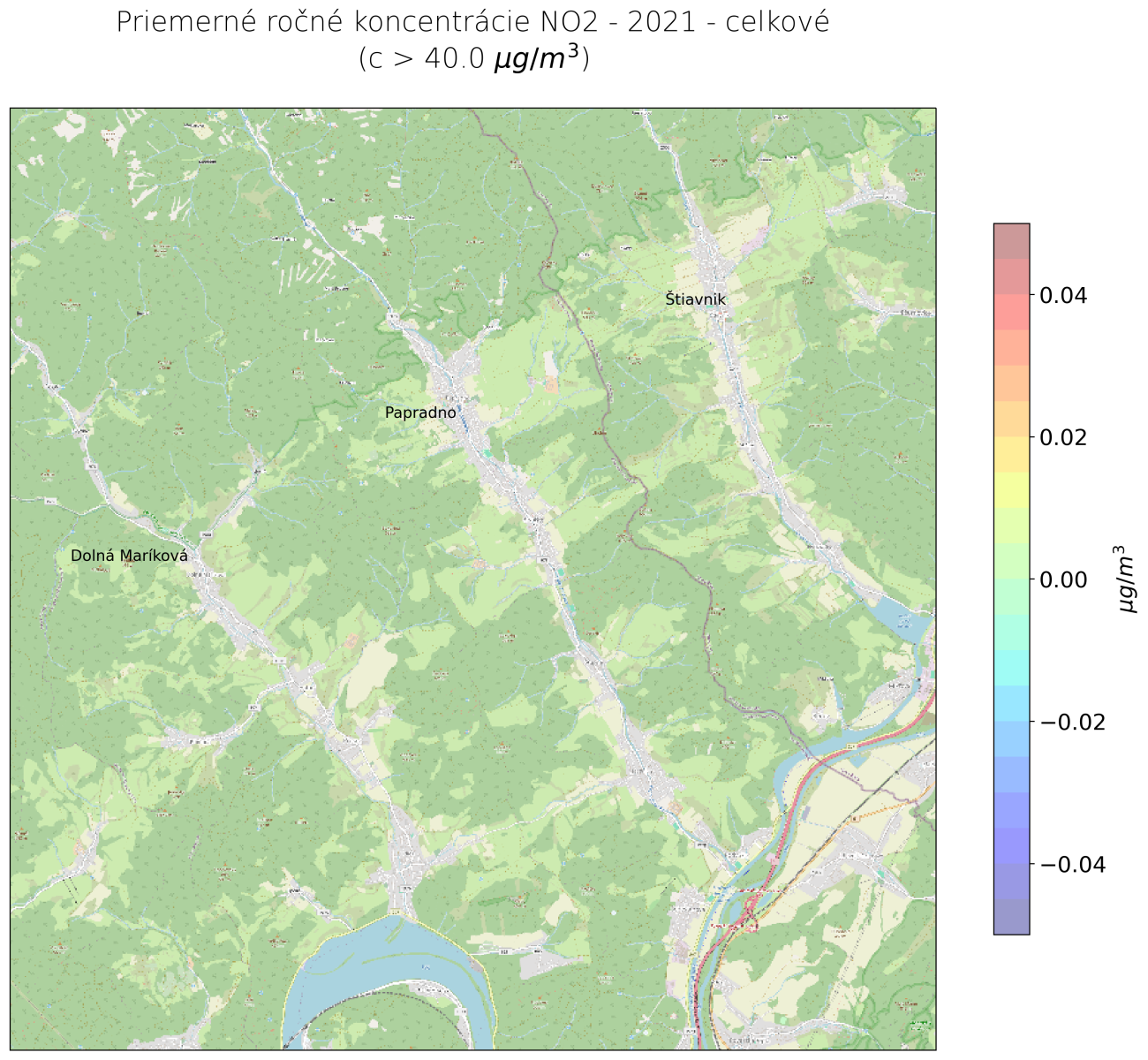 prekrocenie limitnych hodnot