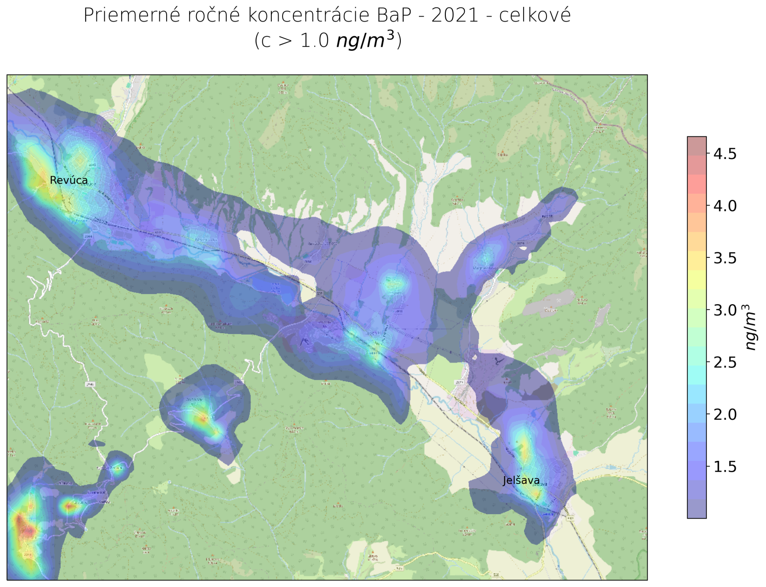 prekrocenie limitnych hodnot