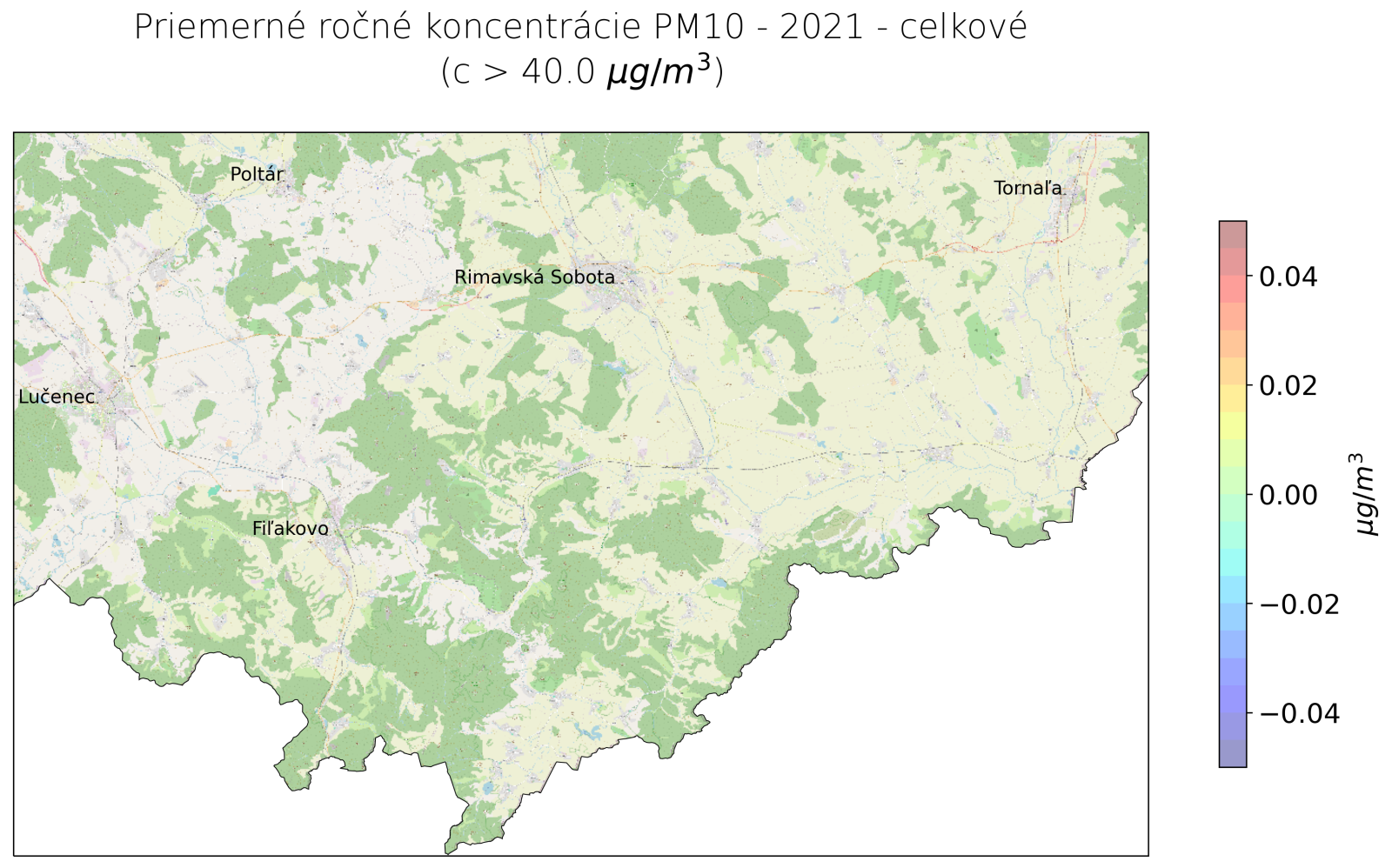prekrocenie limitnych hodnot