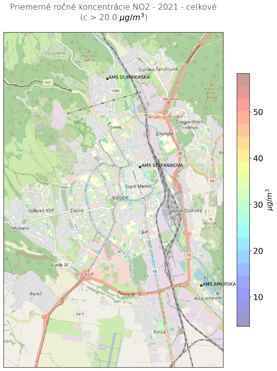 prekrocenie novych limitnych hodnot