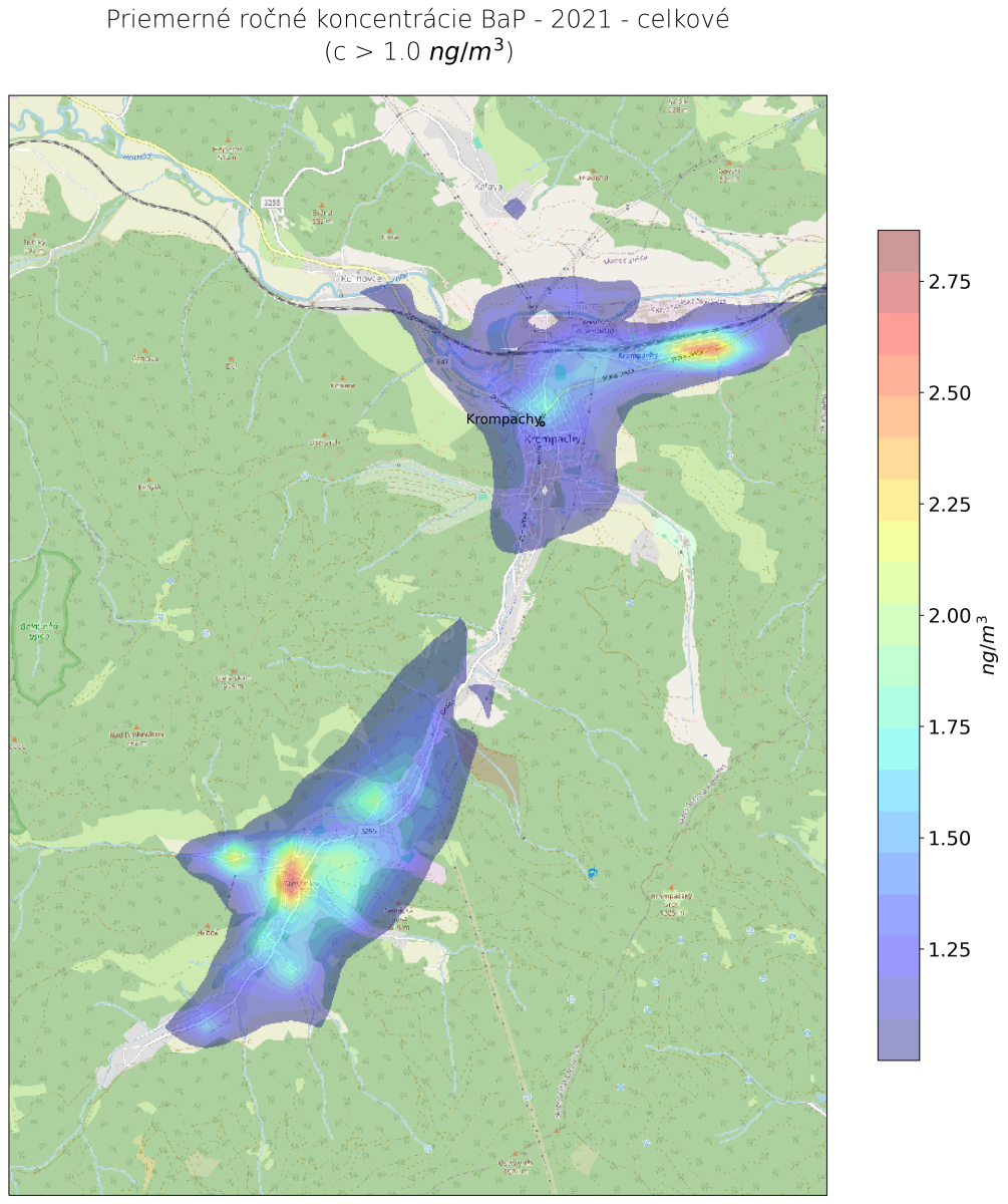 prekrocenie limitnych hodnot