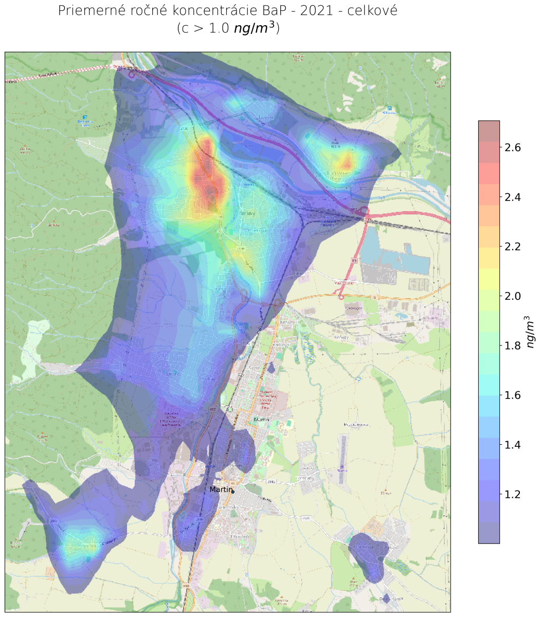 prekrocenie limitnych hodnot