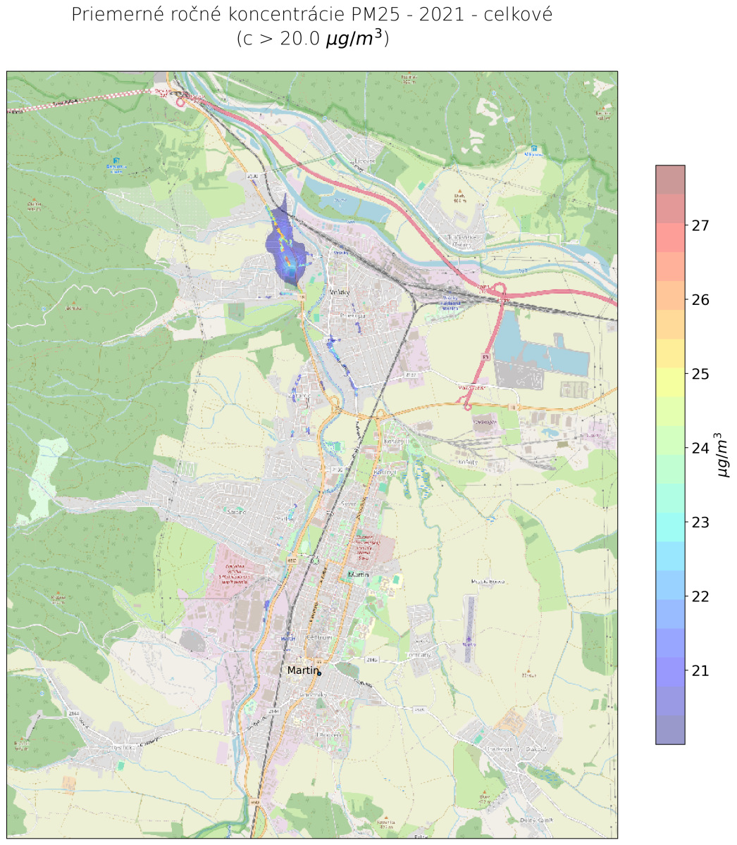 prekrocenie limitnych hodnot