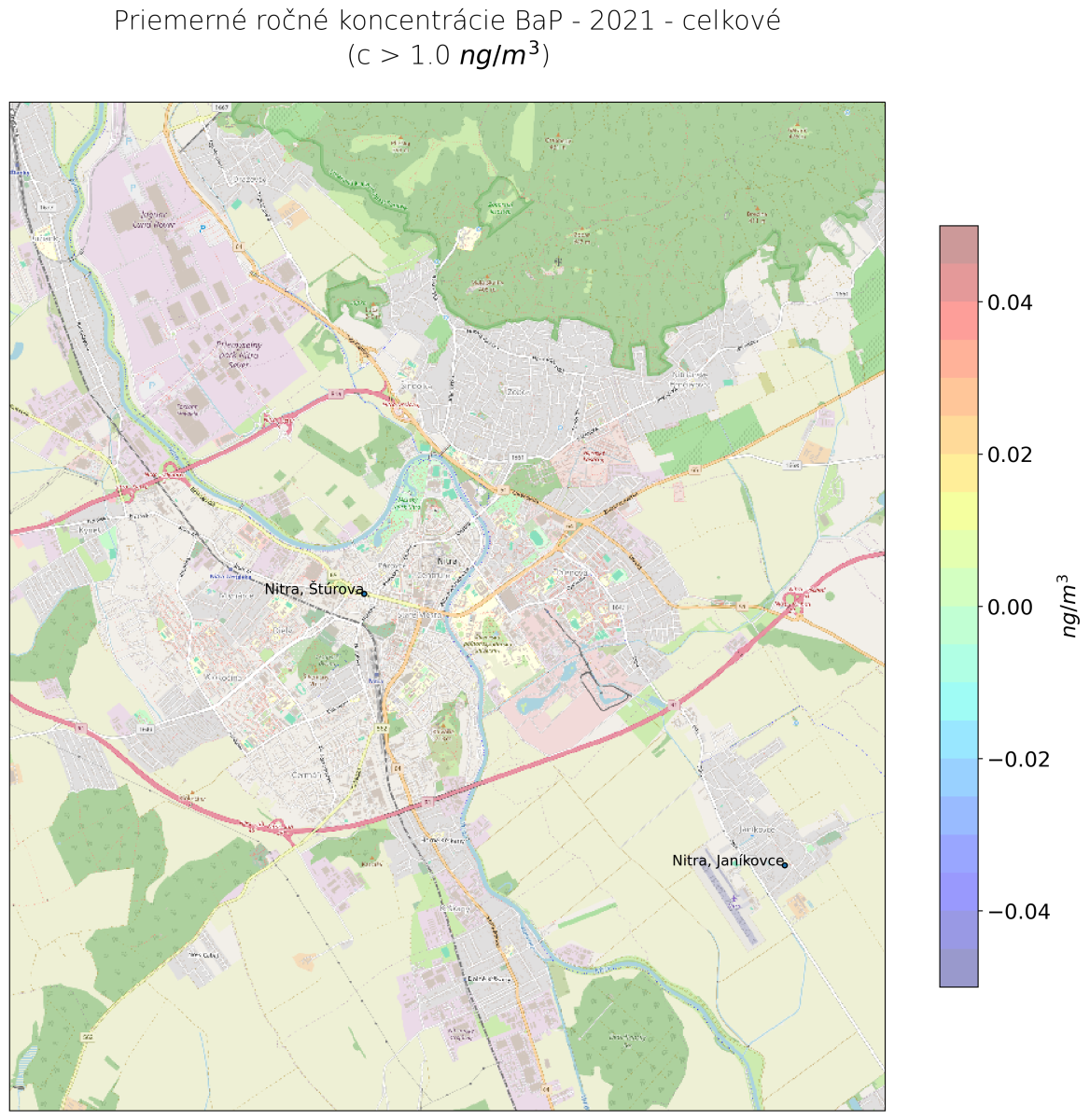 prekrocenie limitnych hodnot