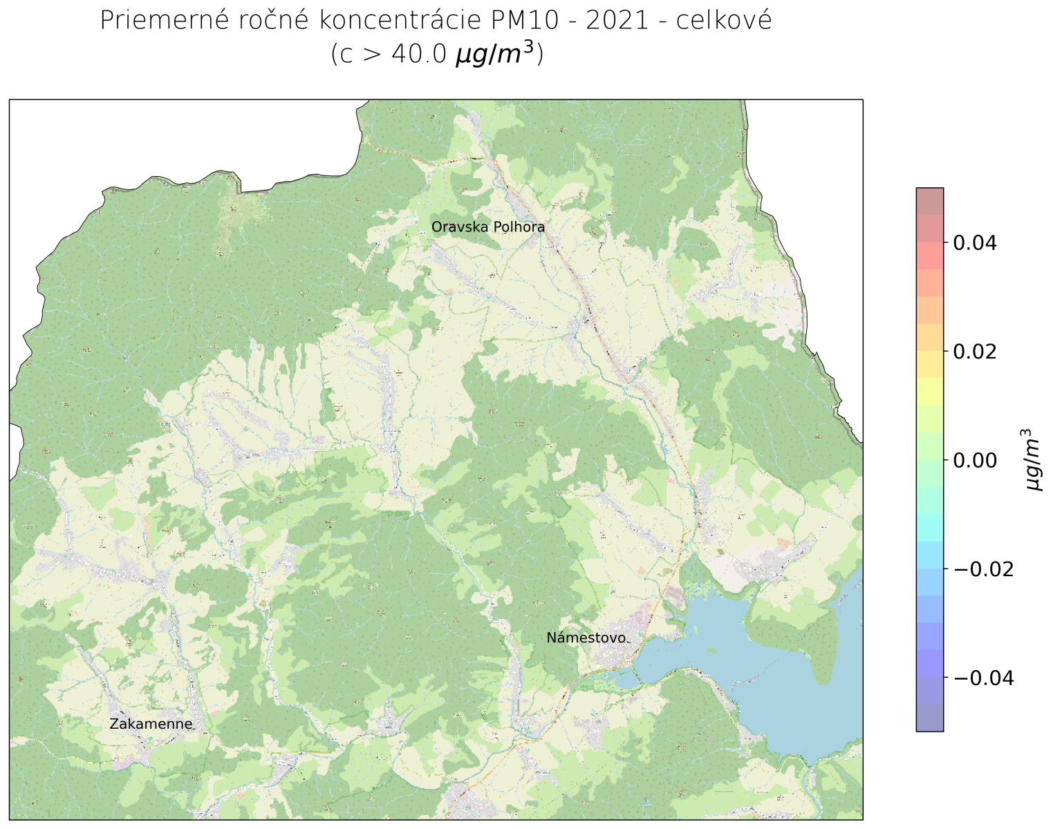 prekrocenie limitnych hodnot