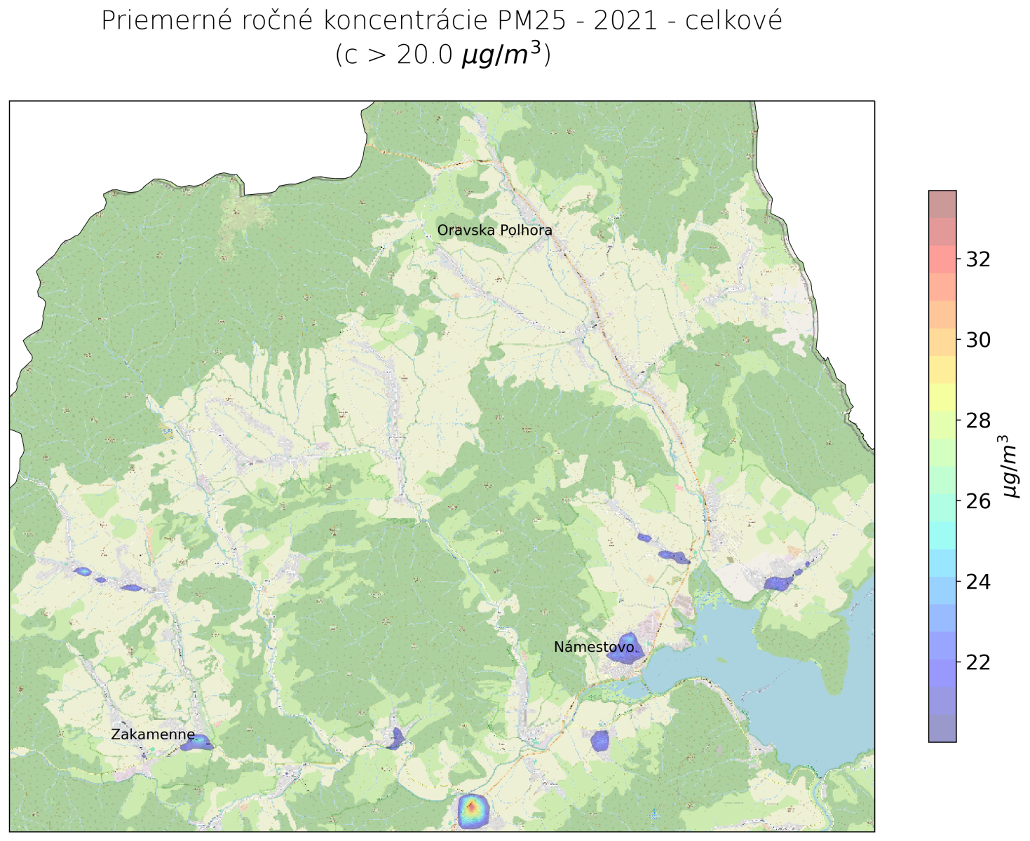 prekrocenie limitnych hodnot