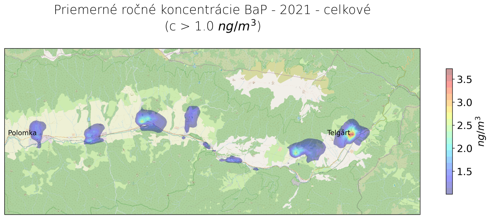 prekrocenie limitnych hodnot