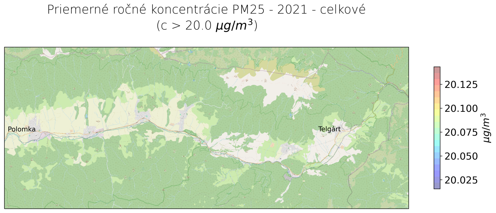 prekrocenie limitnych hodnot