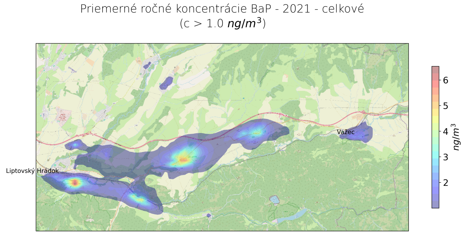 prekrocenie limitnych hodnot