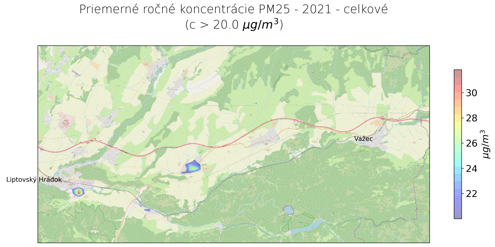 prekrocenie limitnych hodnot