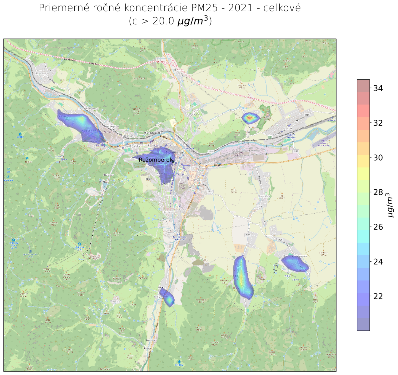 prekrocenie limitnych hodnot